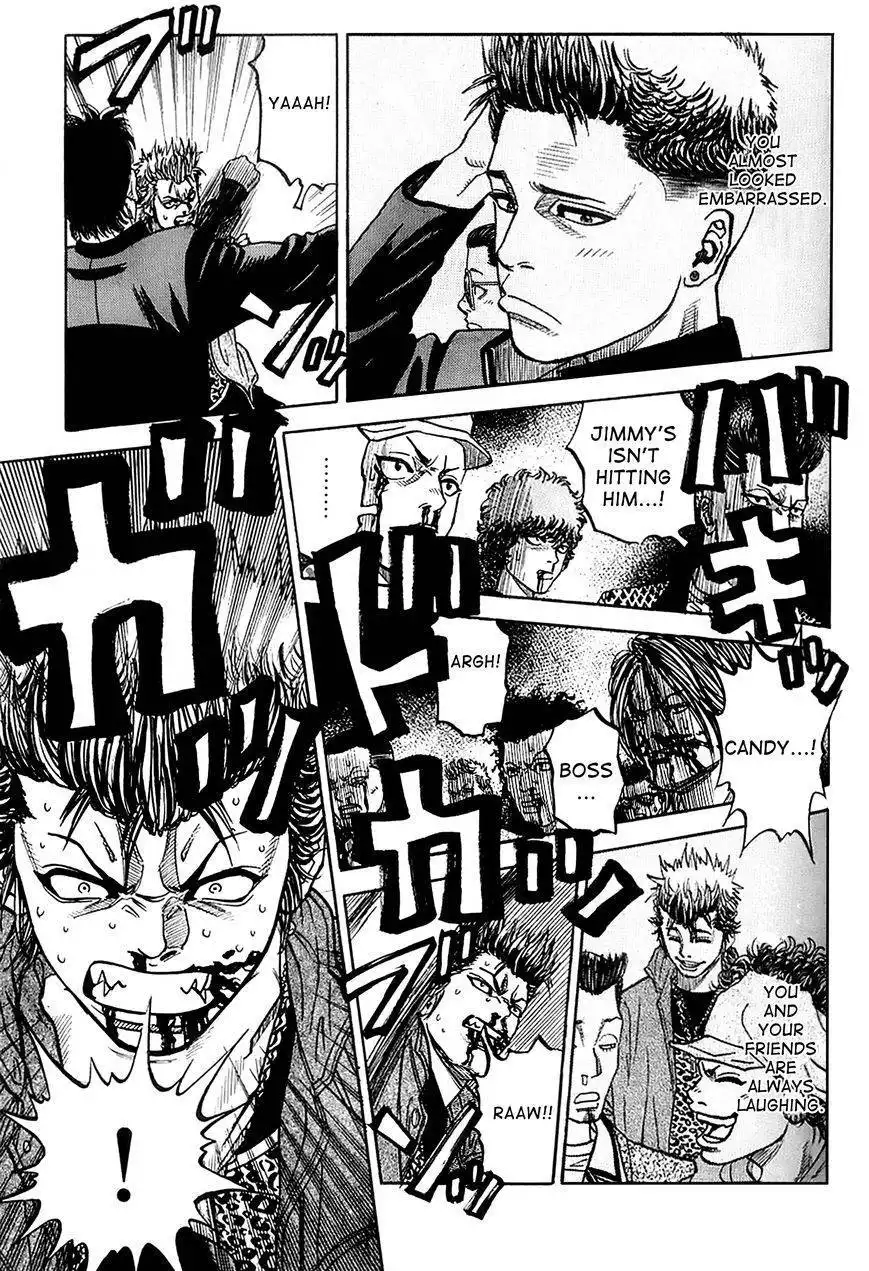 Gang King Chapter 14 15